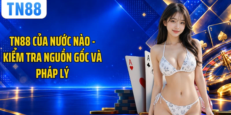 TN88 Của Nước Nào - Kiểm Tra Nguồn Gốc Và Pháp Lý